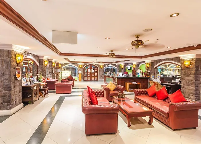 Family Hotel: Tara Court Hotel