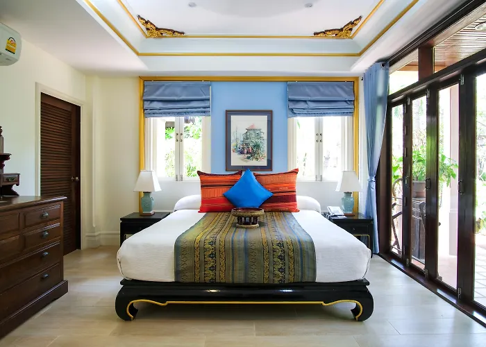 Boutique hotel only: Rabbit Resort Pattaya