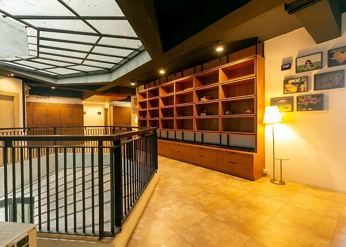 The Bedrooms Hostel Pattaya