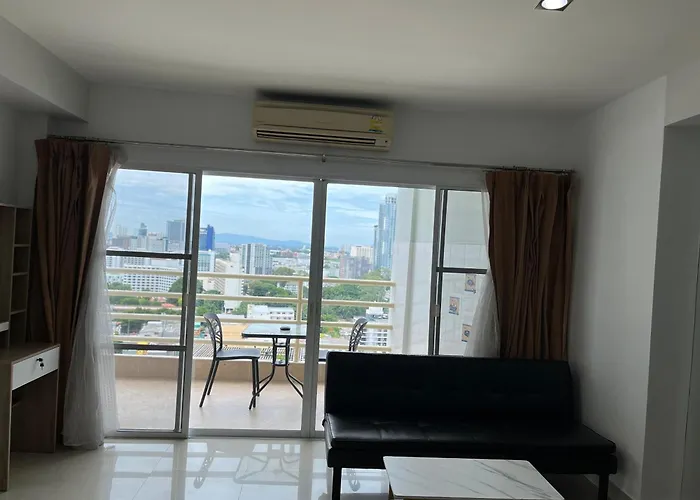 Vacation rental: Condo Express View Talay 6