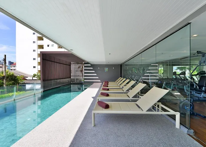 Aster Hotel And Residence By At Mind