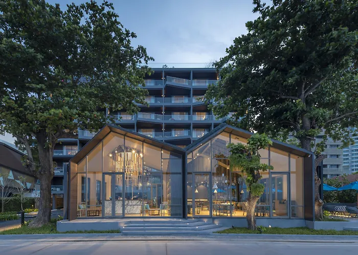 U Jomtien Pattaya